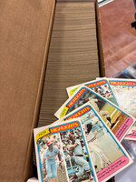 Cards 1980 Topps Complete Set