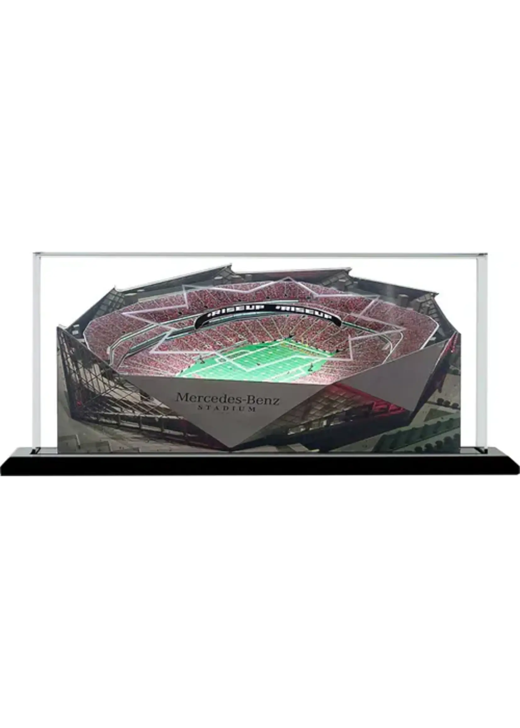 Collectible Falcons 9" MB Stadium LED