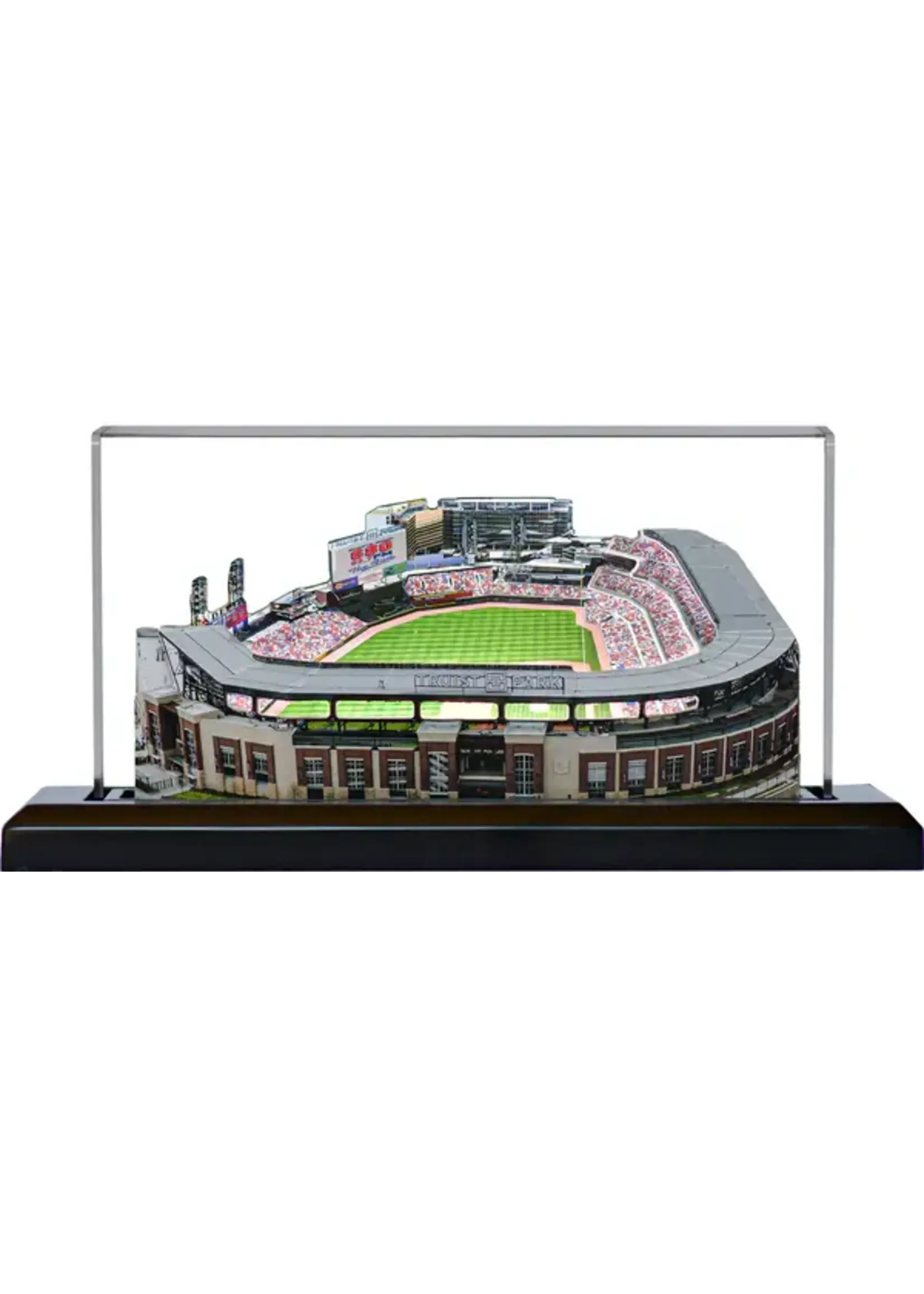 Collectible Braves 36" Truist Park LED