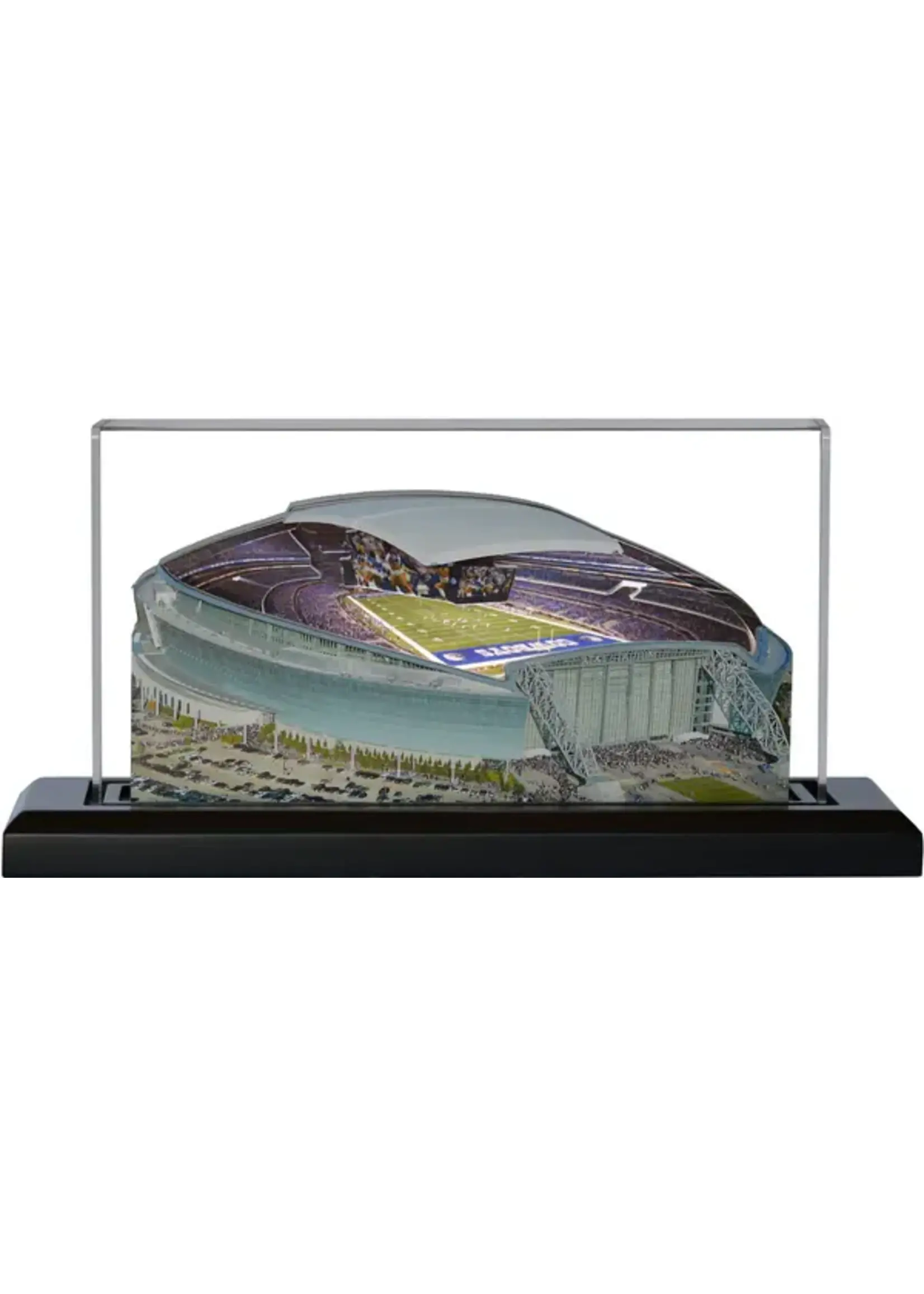 Collectible Cowboys 9" Stadium LED