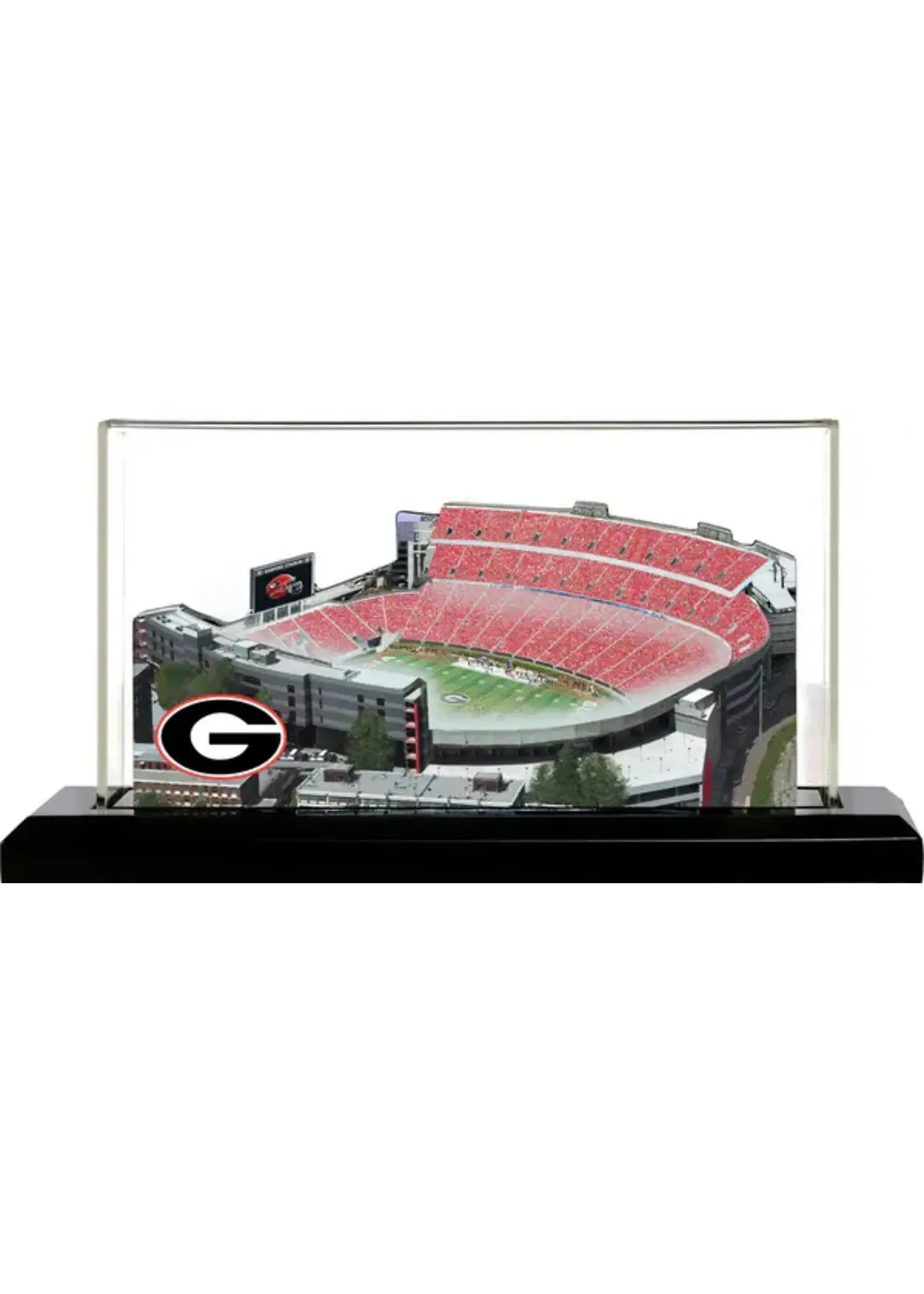 Collectible Georgia 13" Stadium LED