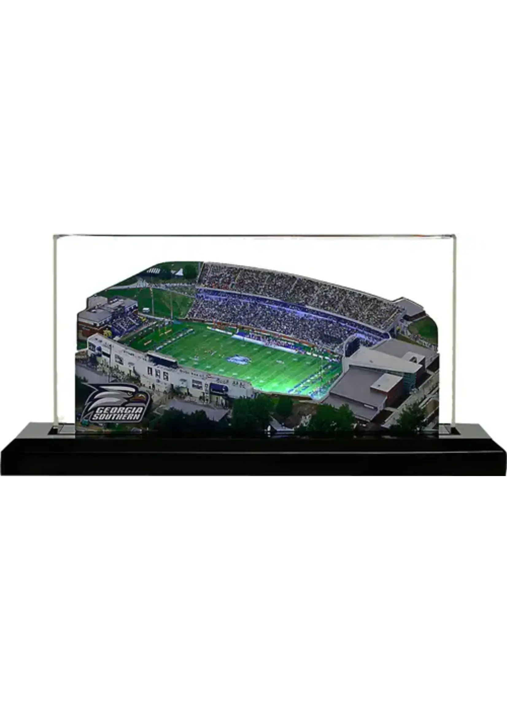 Collectible Georgia Southern 9" Stadium LED