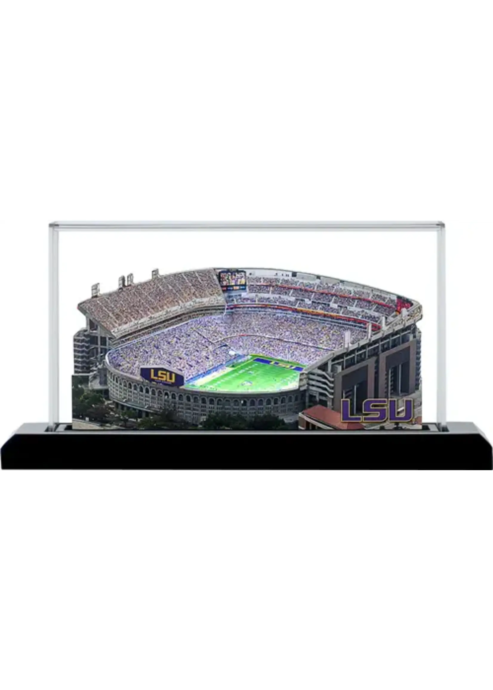 Collectible LSU 9" Stadium LED