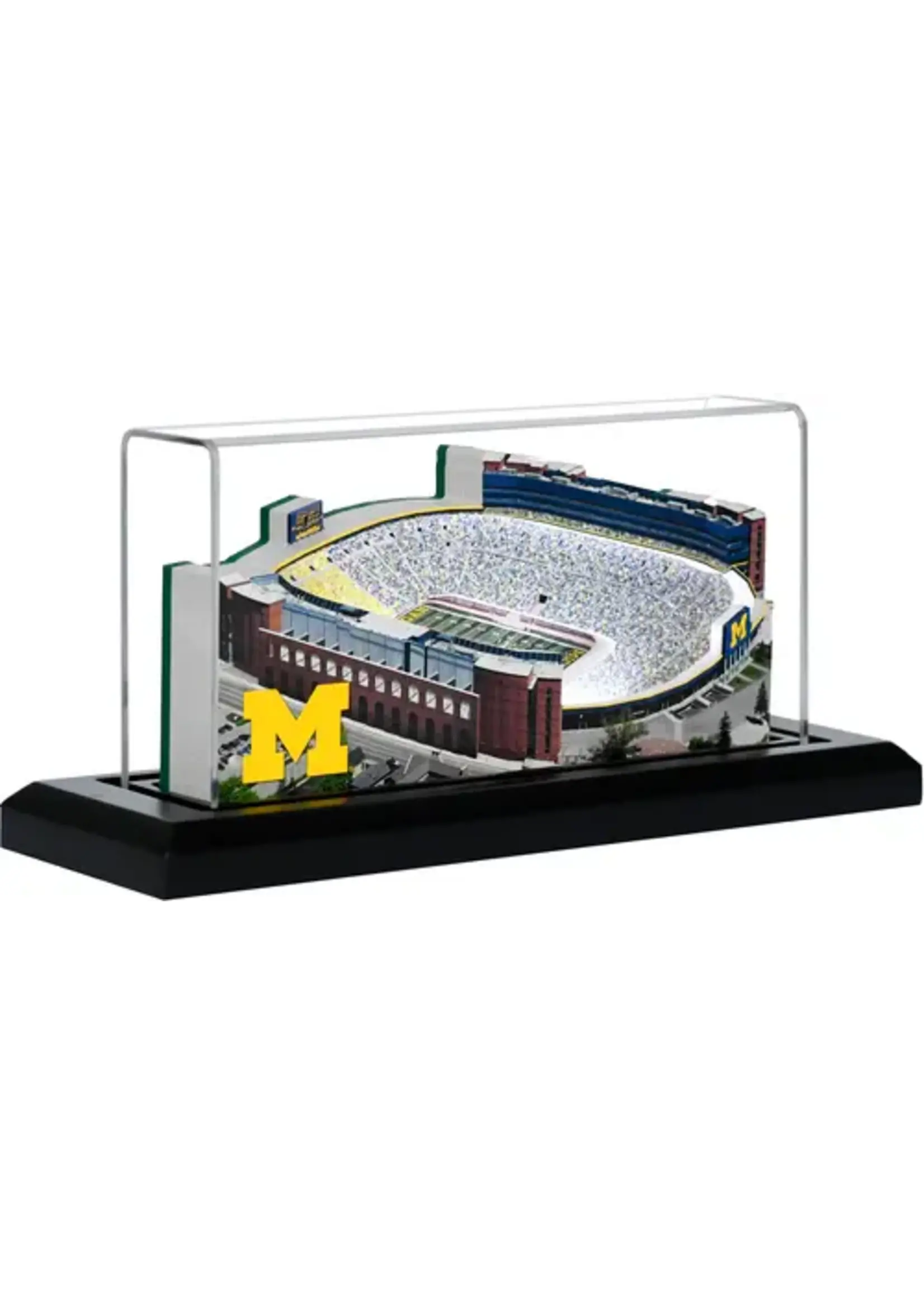 Collectible Michigan 9" Stadium LED