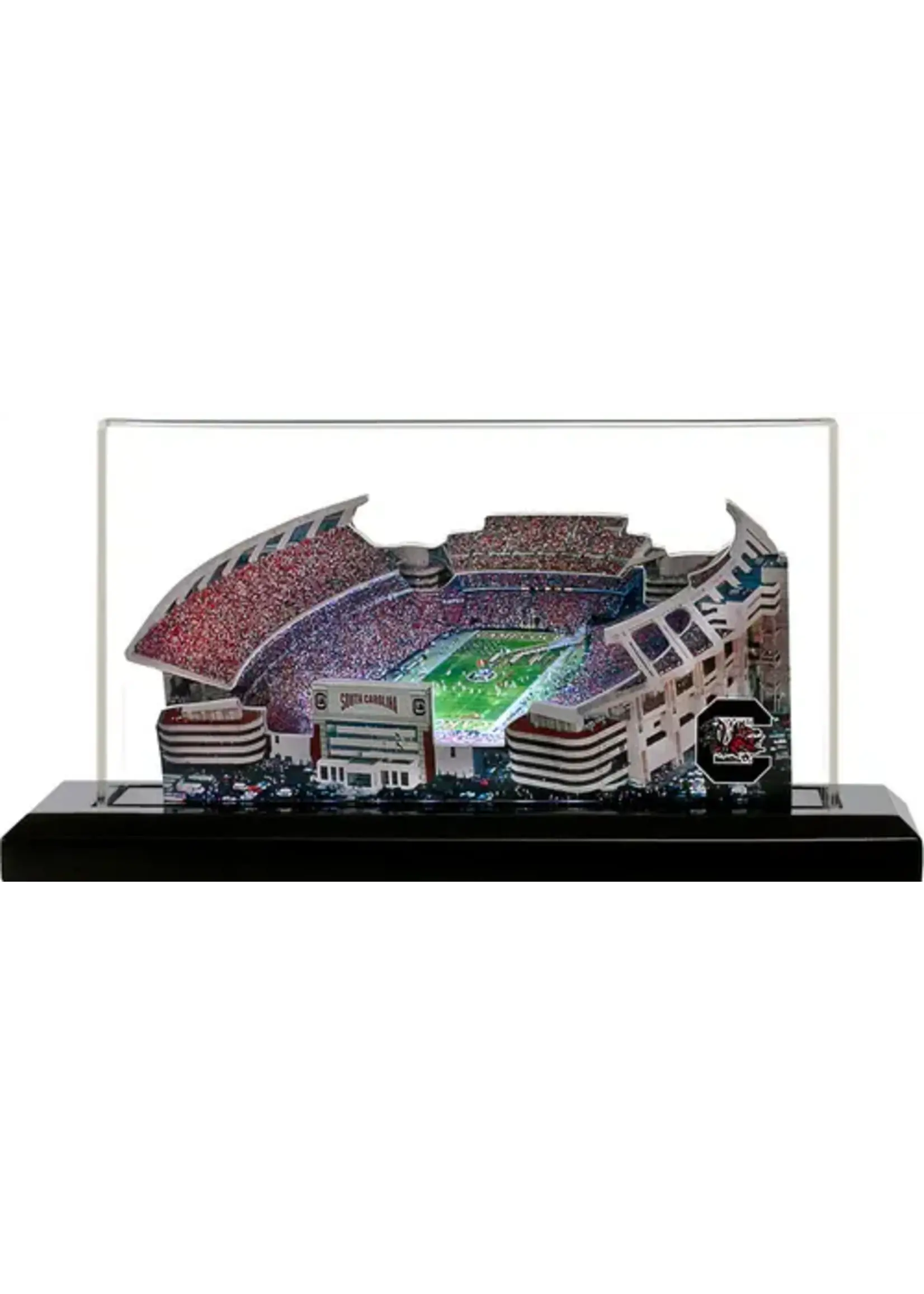 Collectible South Carolina 9" Stadium LED