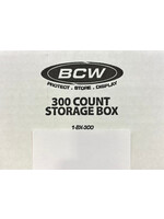Supplies 300ct Card Box
