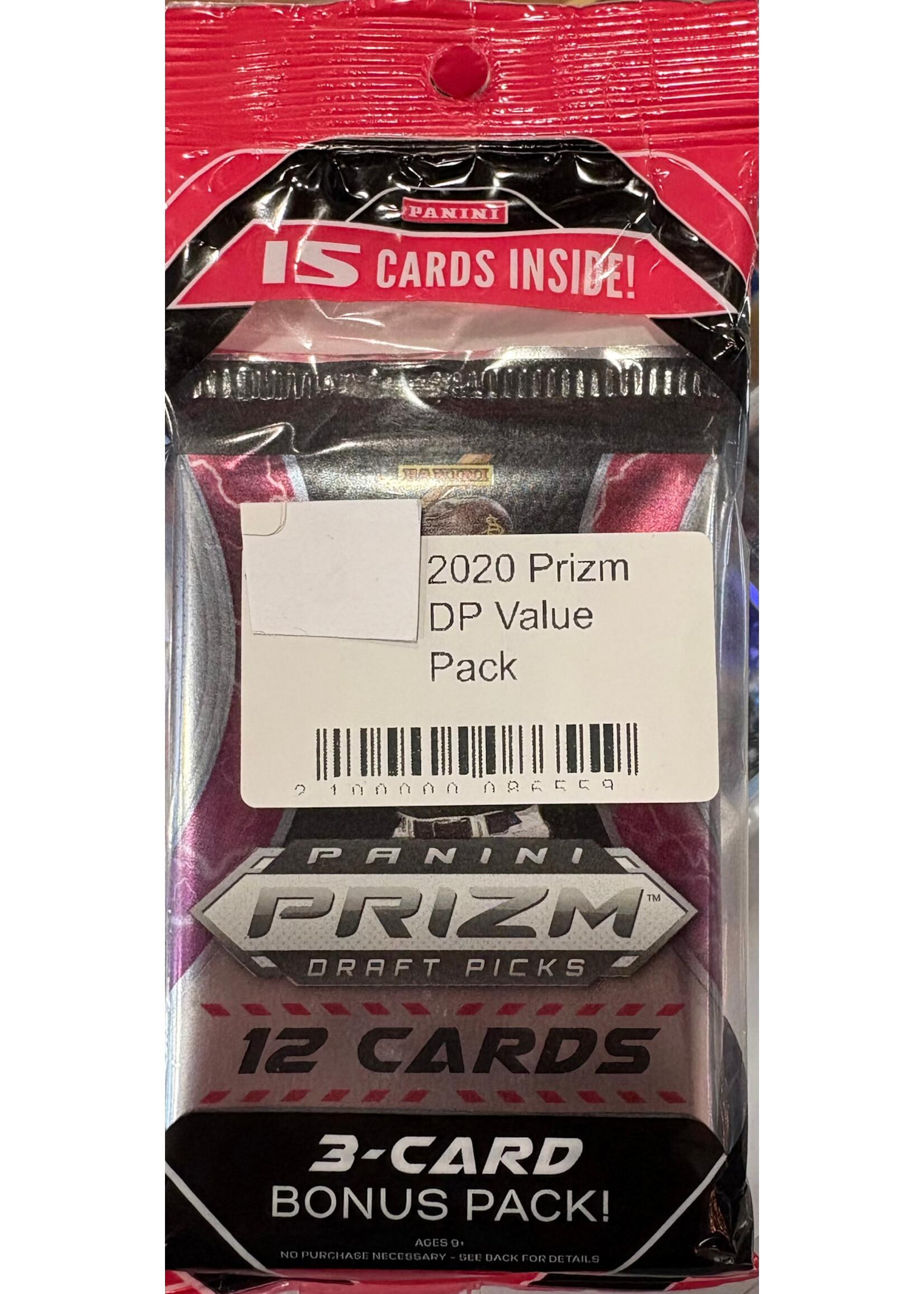 2020 Prizm DP Value Pack