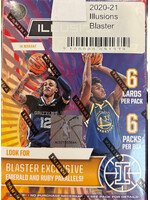Cards 2020-21 Illusions Blaster