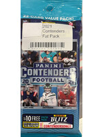 2021 Contenders Fat Pack