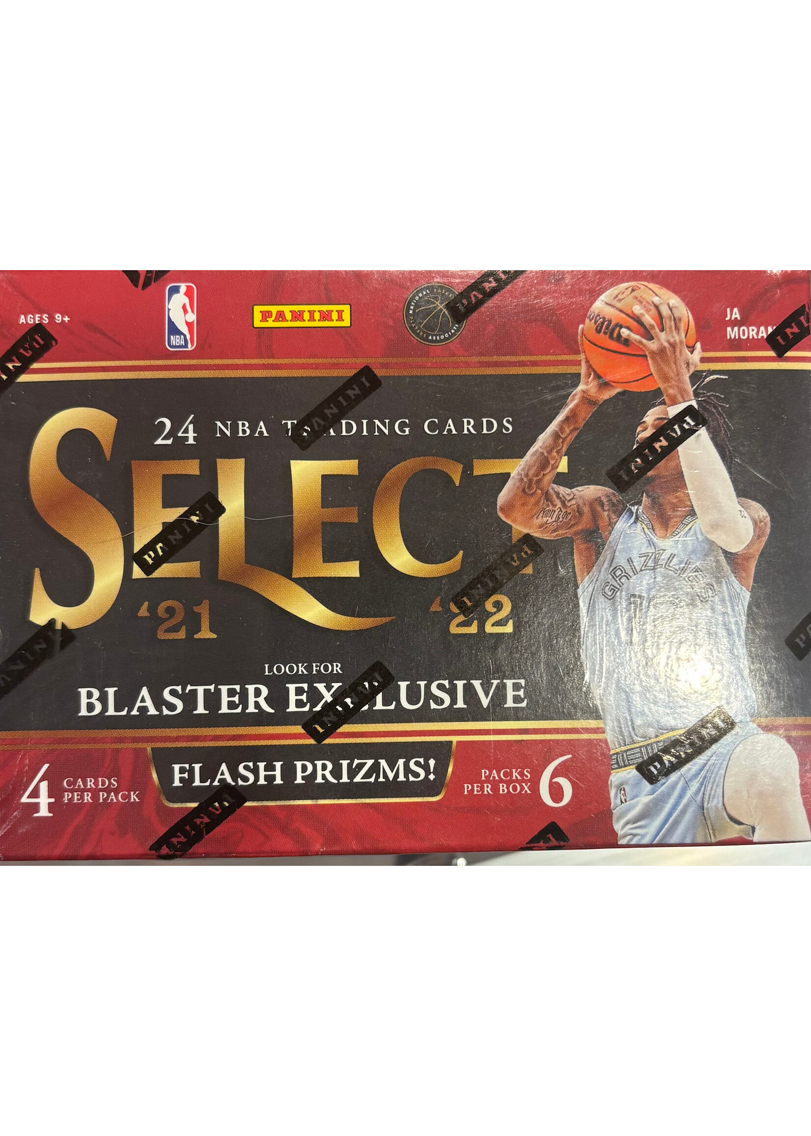 2021-22 Select Blaster