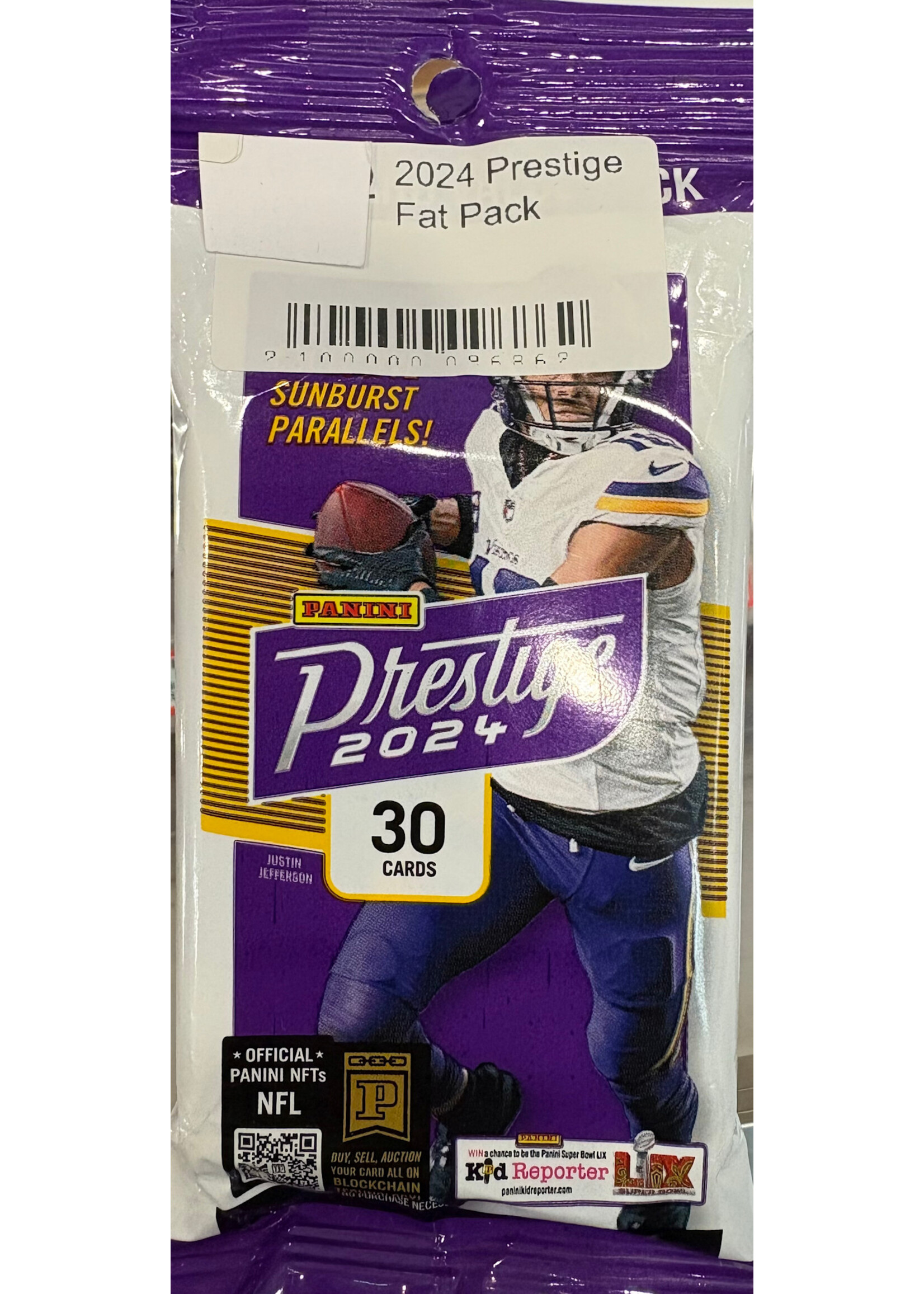 2024 Prestige Fat Pack