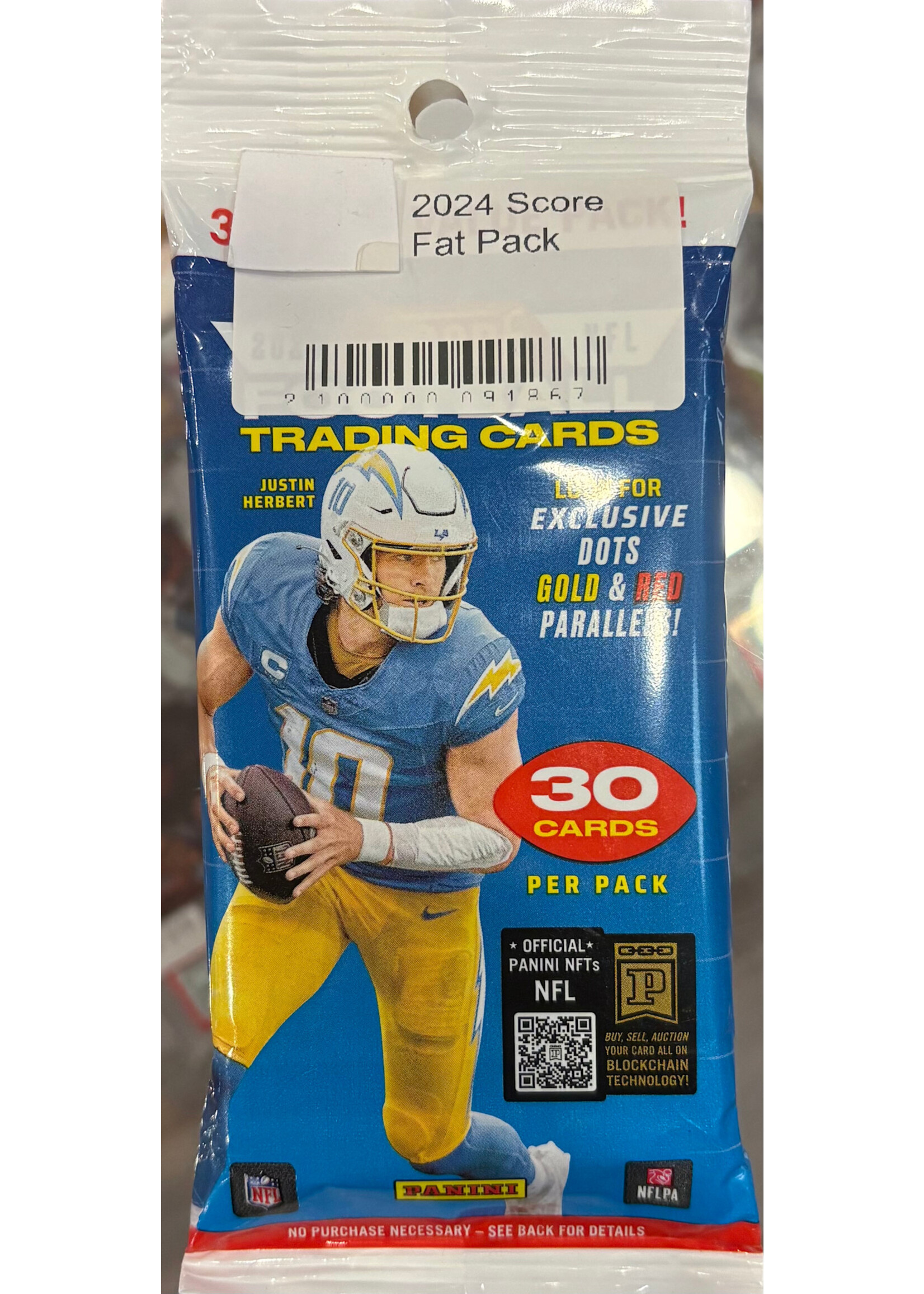 2024 Score Fat Pack