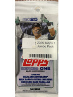 2025 Topps 1 Jumbo Pack