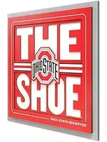 Ohio State Slogan 12x12 Wall Art