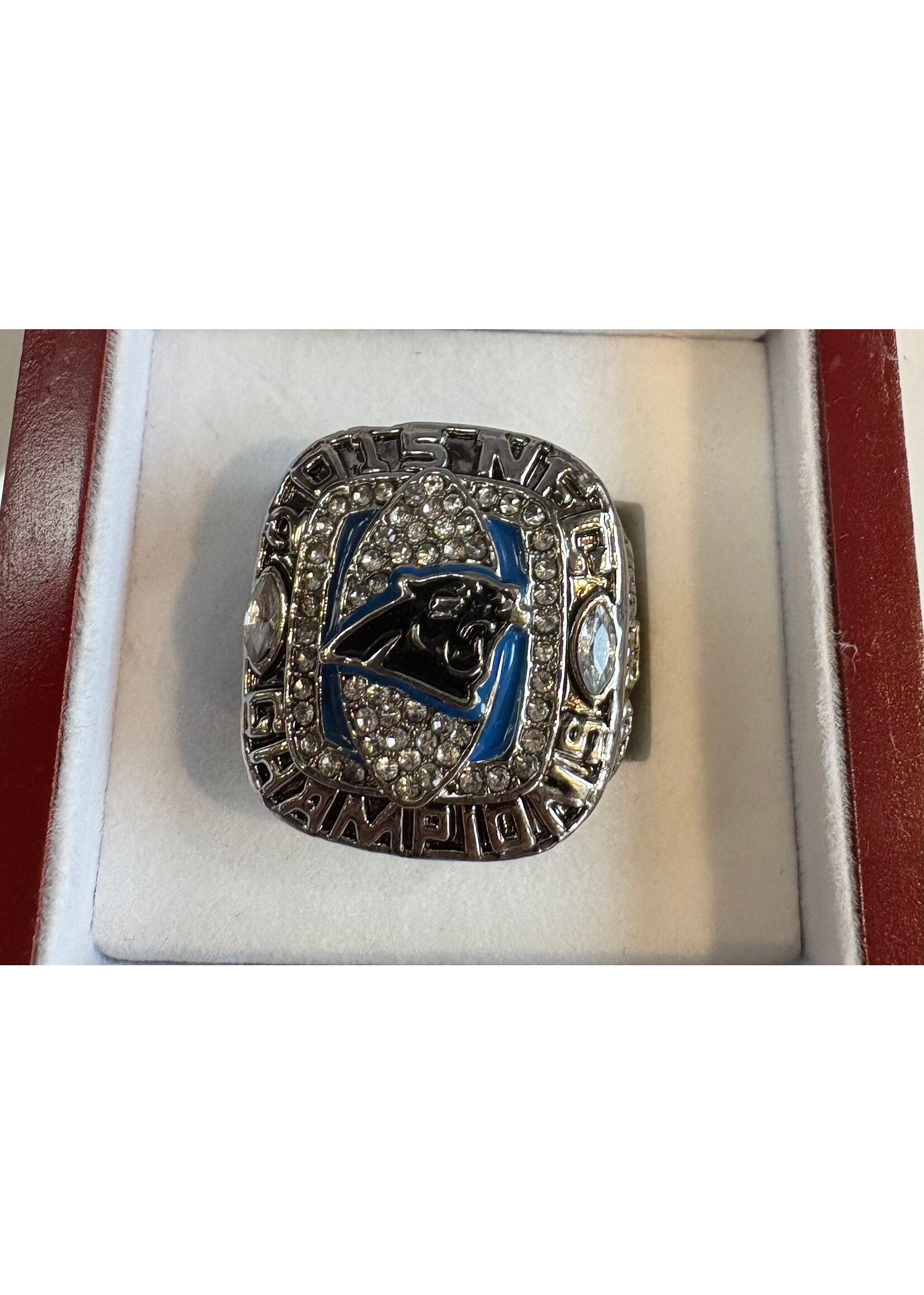 Rings Panthers NFC Ring