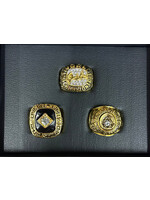 Orioles 3 Ring Set