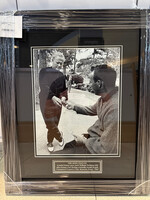 Picture The Lost Bet