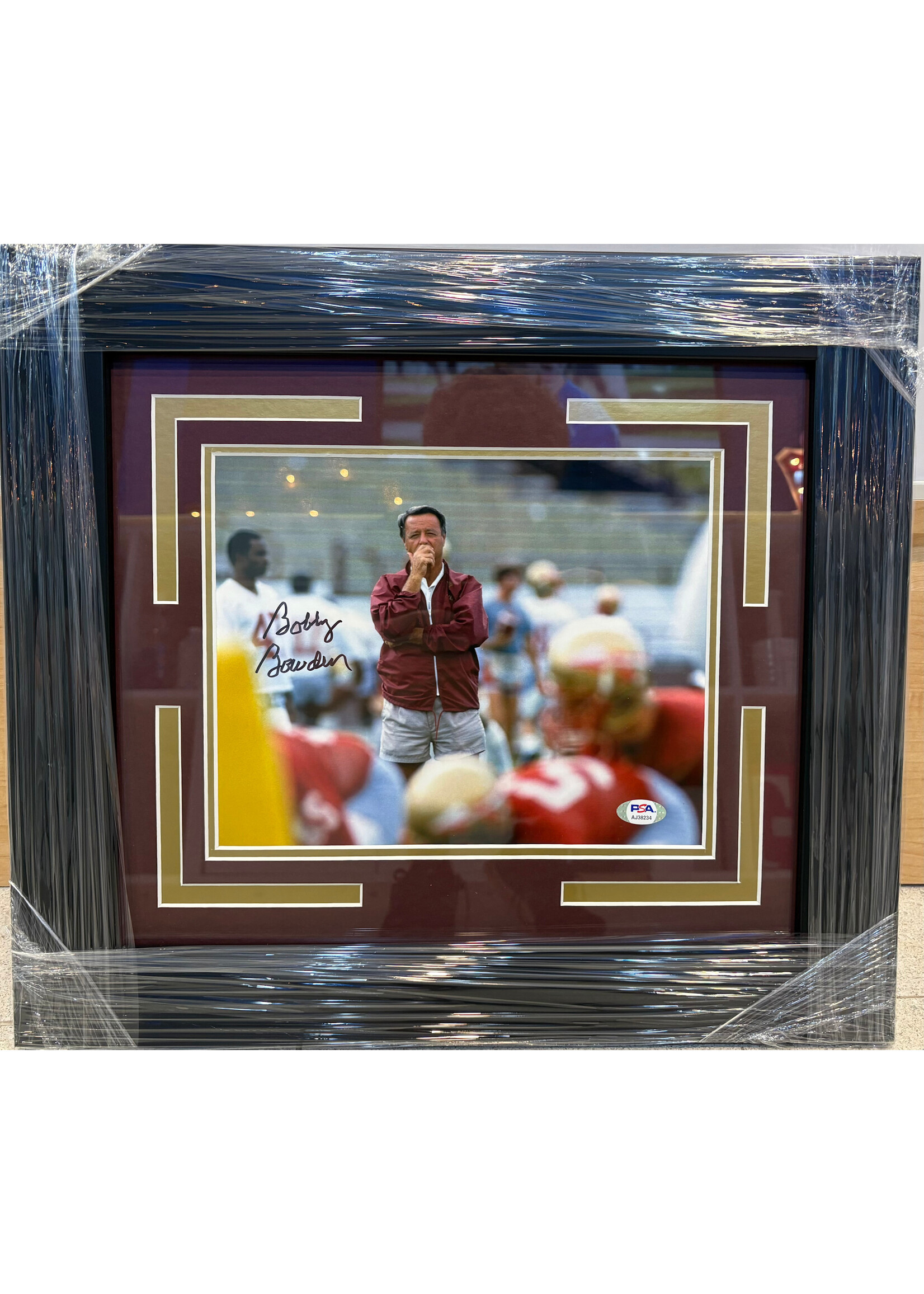 Picture Bobby Bowden 8x10 G