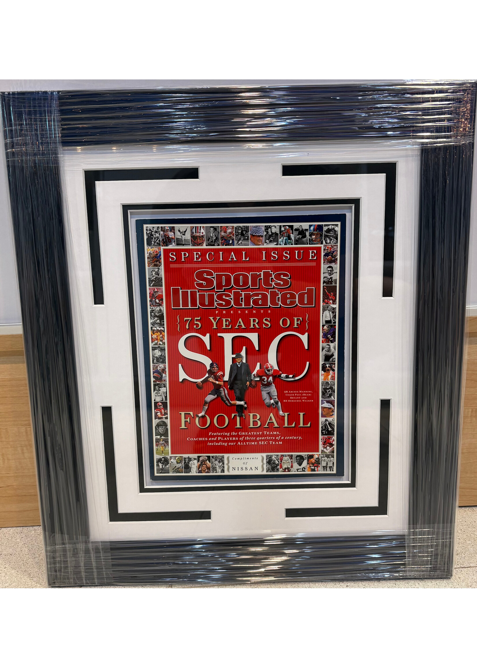 Picture SEC Football  SI Magazine