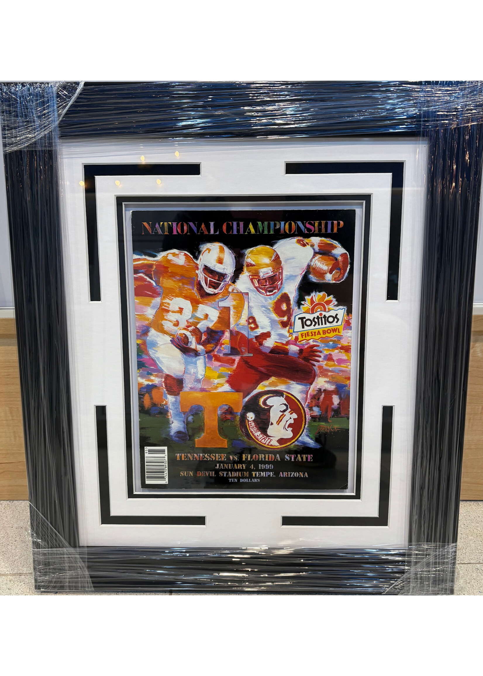 Tennessee/FSU NC Program