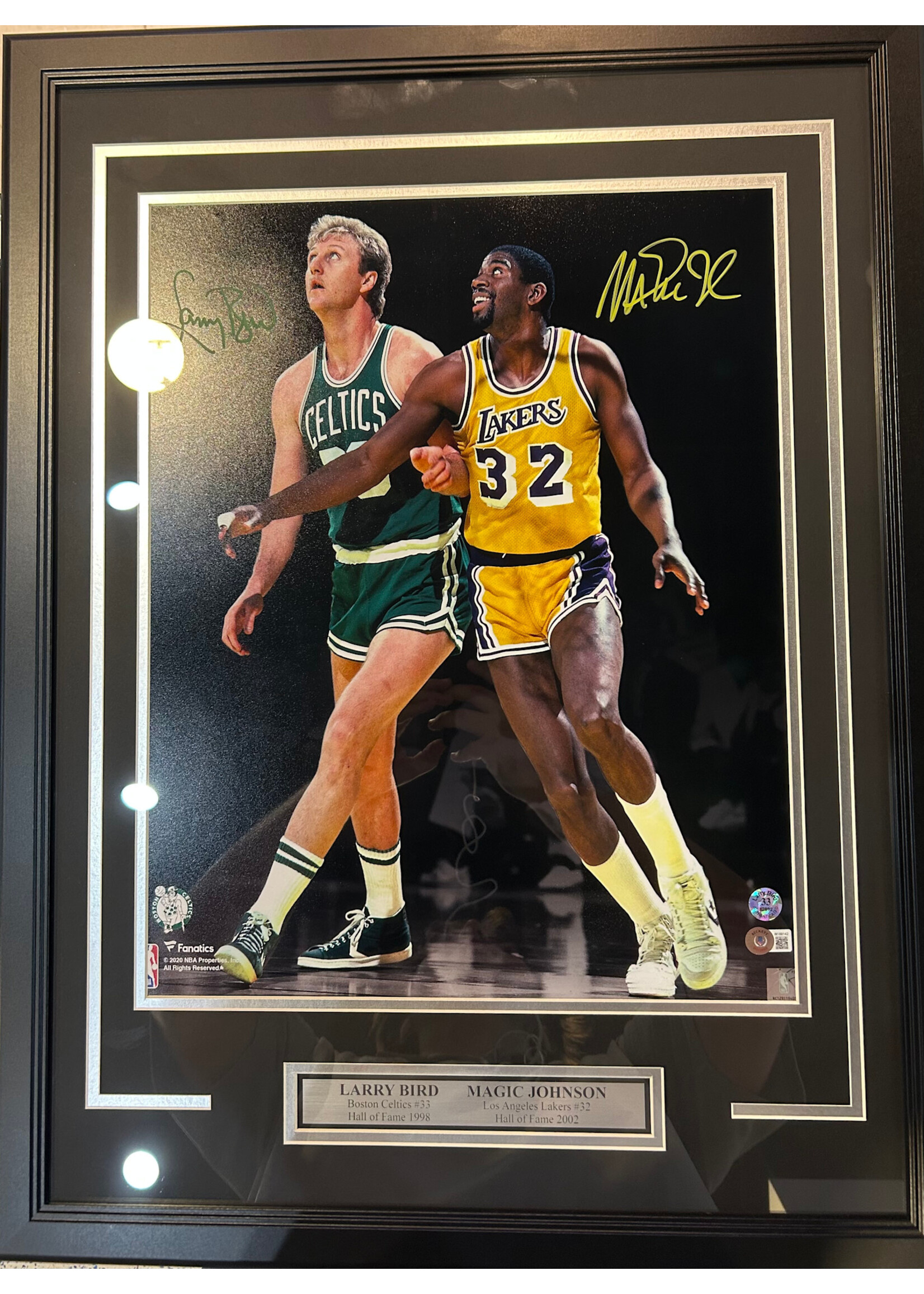 Picture Bird & Magic 16x20