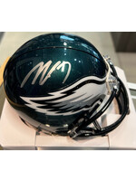 Michael Vick Mini Helmet C