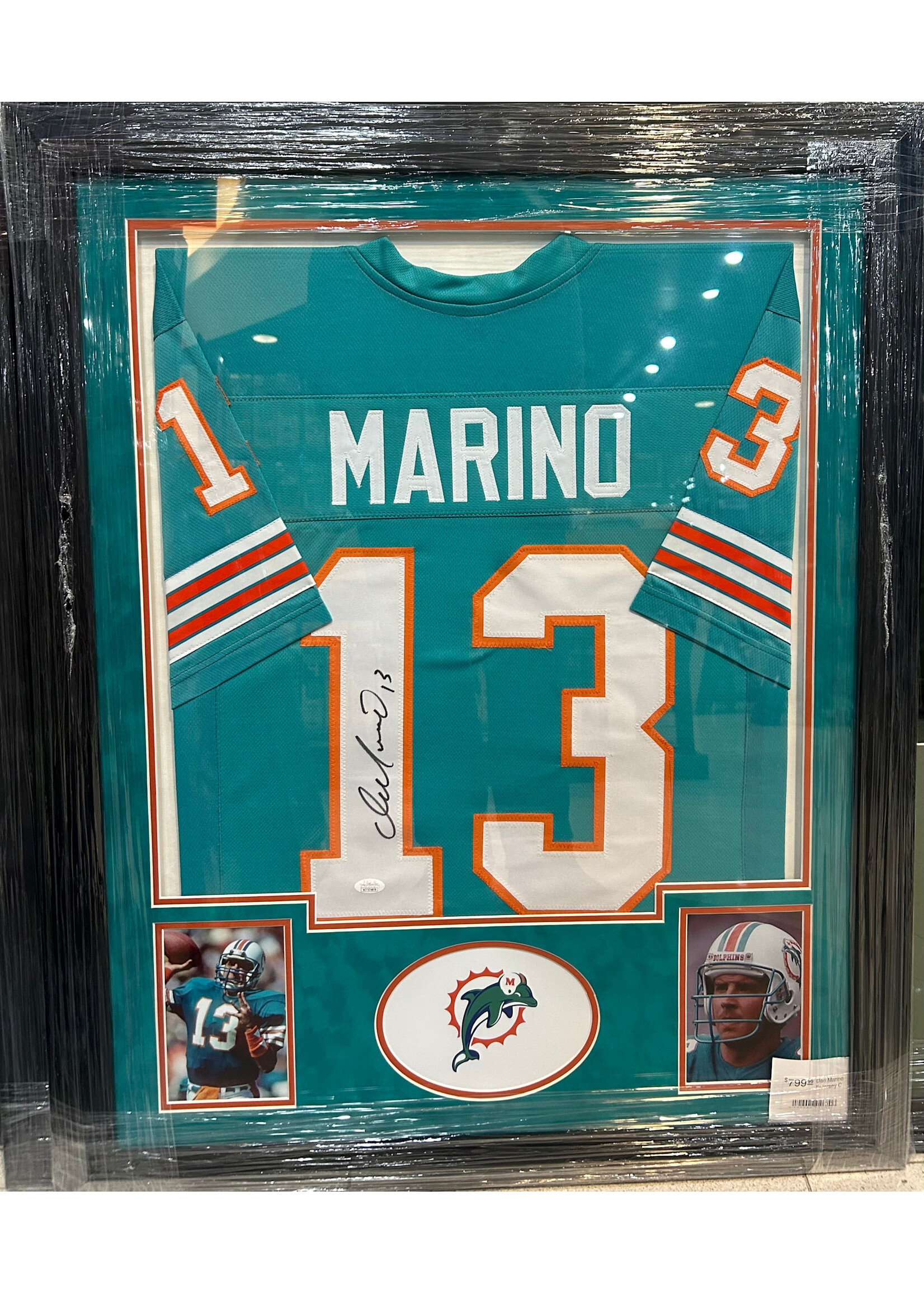 Jersey (F & UF) Dan Marino F-Jersey C