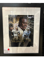 Picture Pat Swilling 11x14 A