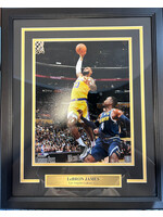 Picture Lebron James 11x14 NS