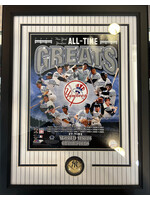 Yankees Greats 11x14