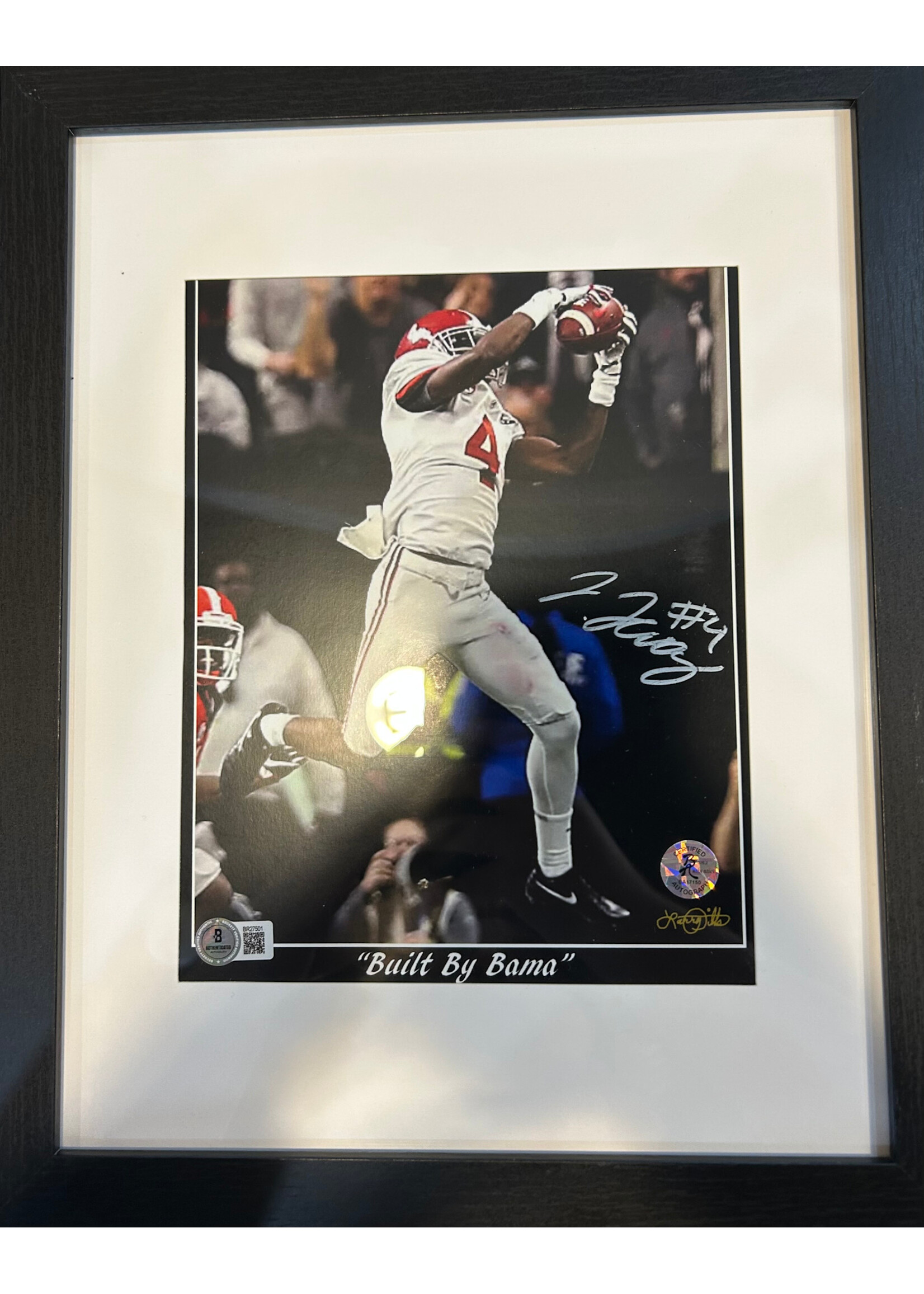 Jerry Jeudy 8x10 C