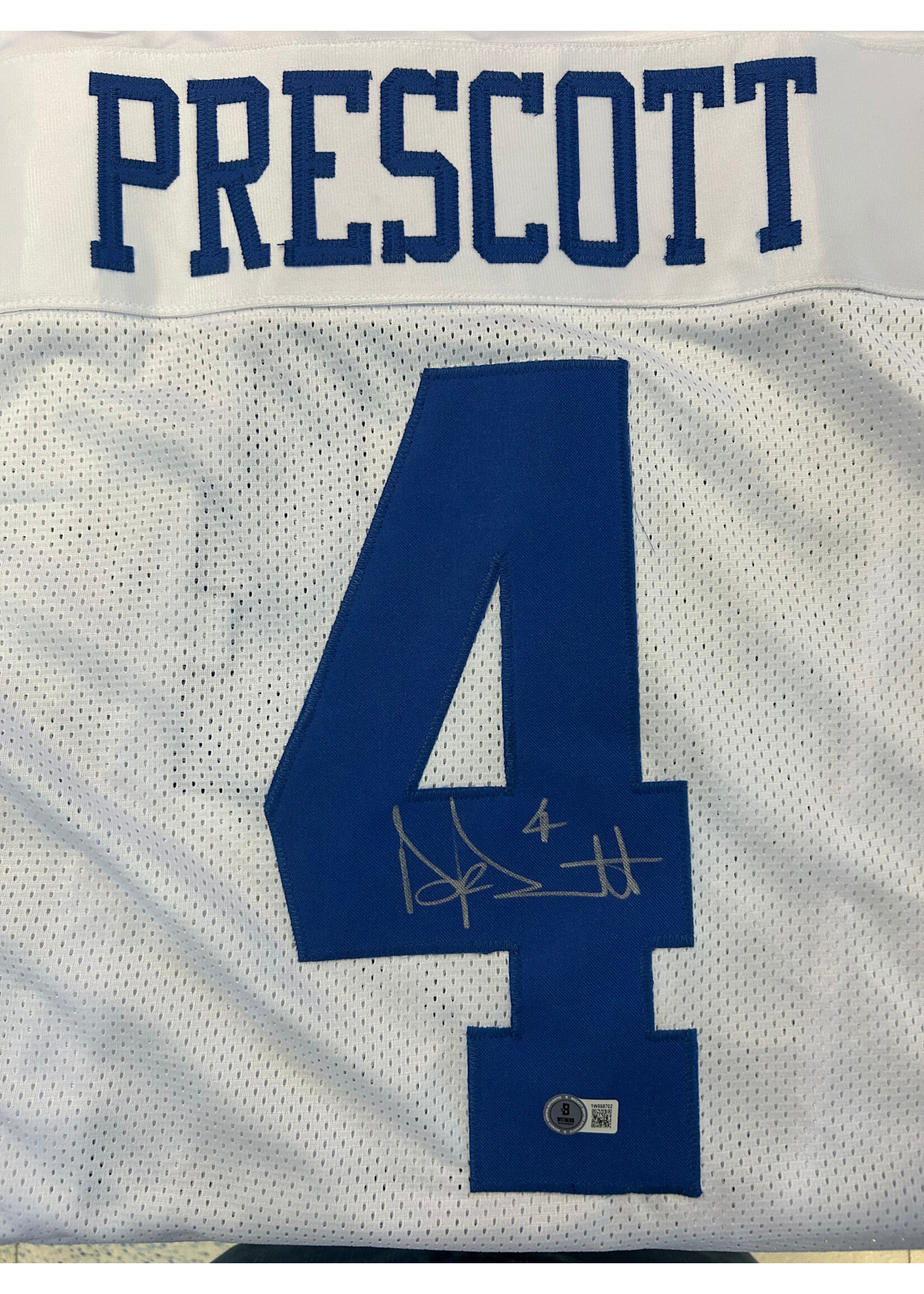 Jersey (F & UF) Dak Prescott Jersey B