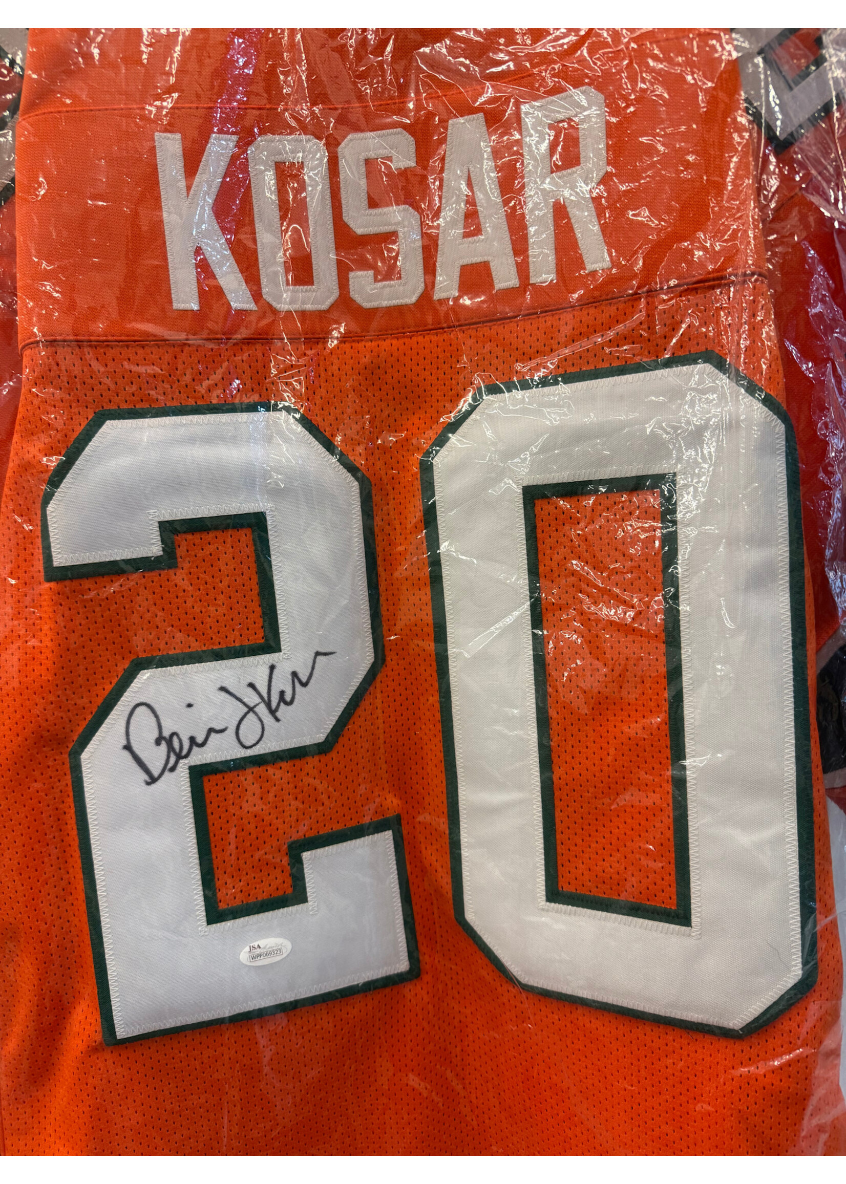 Bernie Kosar Jersey B