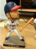 Evan Gattis Bobblehead No Box