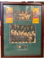 Picture 1996 Olympics Gymnastics w/Tix