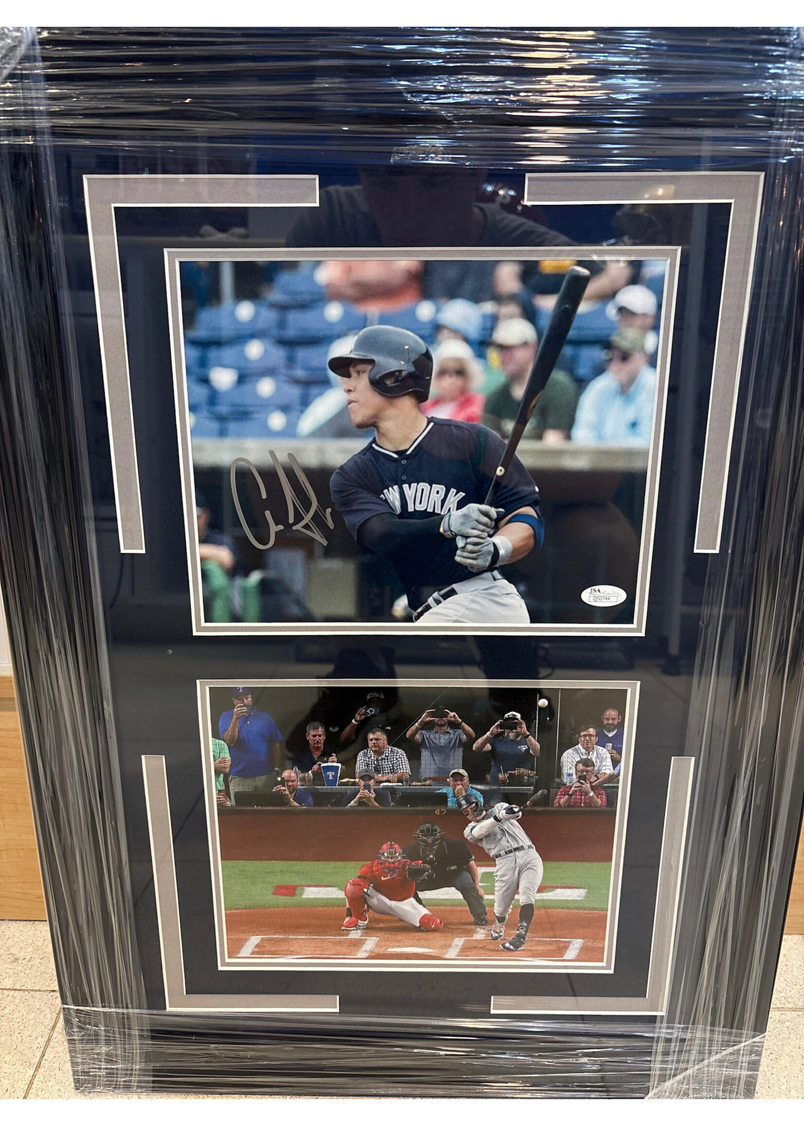 Aaron Judge 8x10
