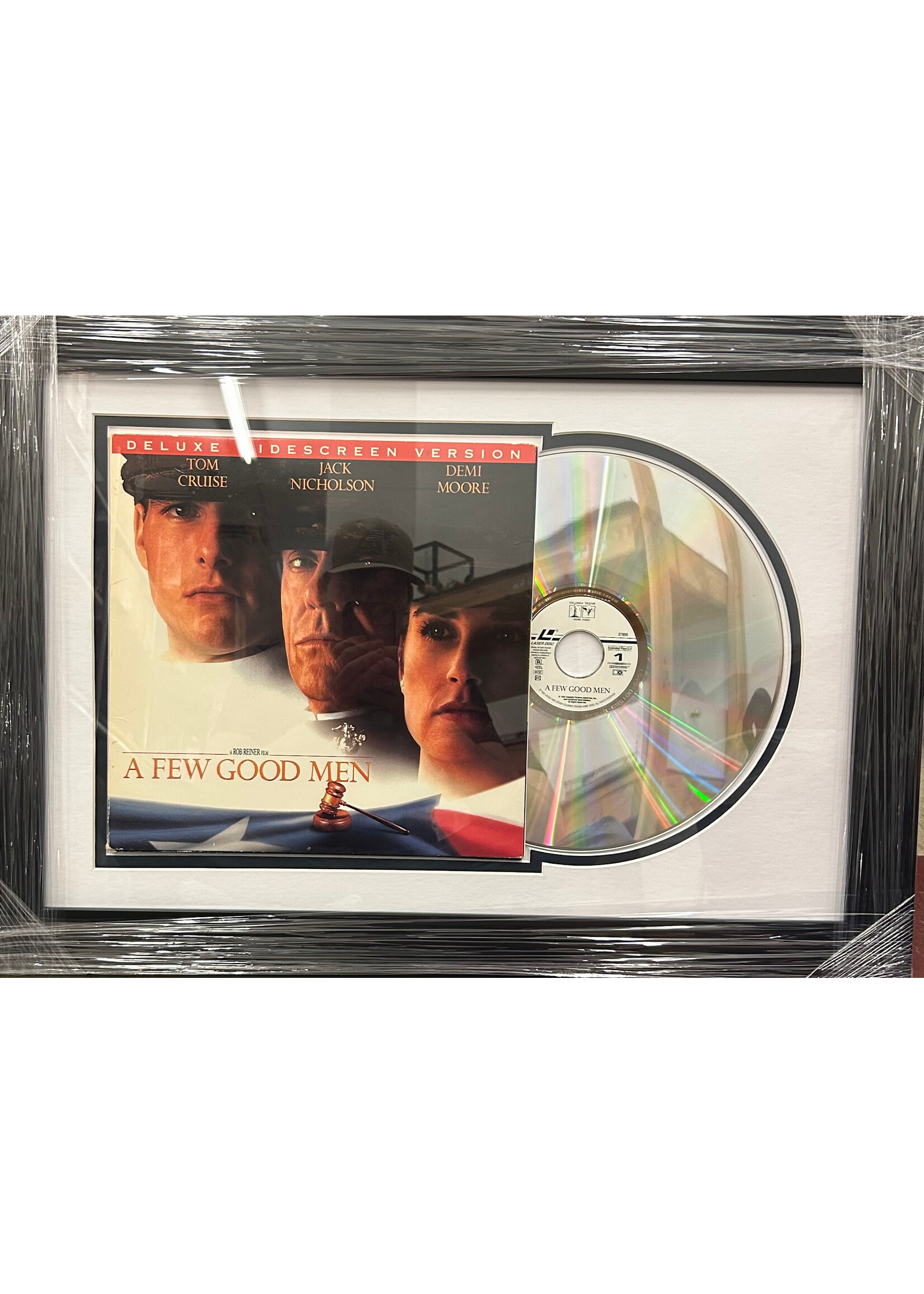 A Few Good Men Laser Disc