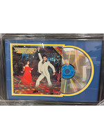 Saturday Night Fever Laser Disc