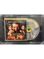Golden Eye Laser Disc