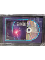 Star Trek Generations Laser Disc