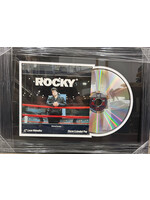 Rocky Laser Disc