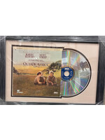 Picture Out of Africa Laser Disc