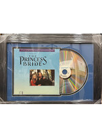 Princess Bride Laser Disc