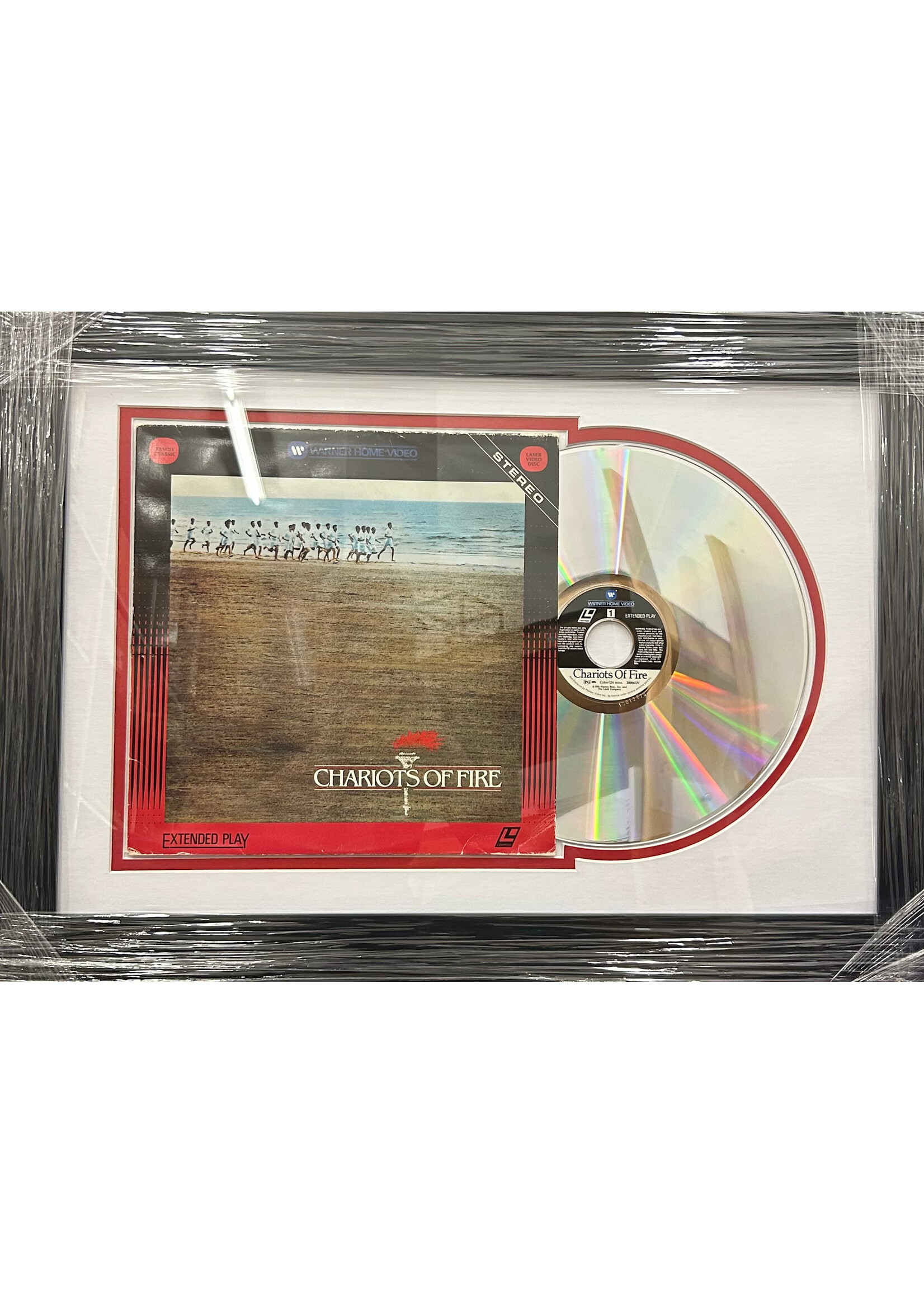 Chariots of Fire Laser Disc
