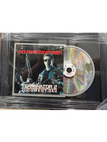 Terminator 2 Laser Disc
