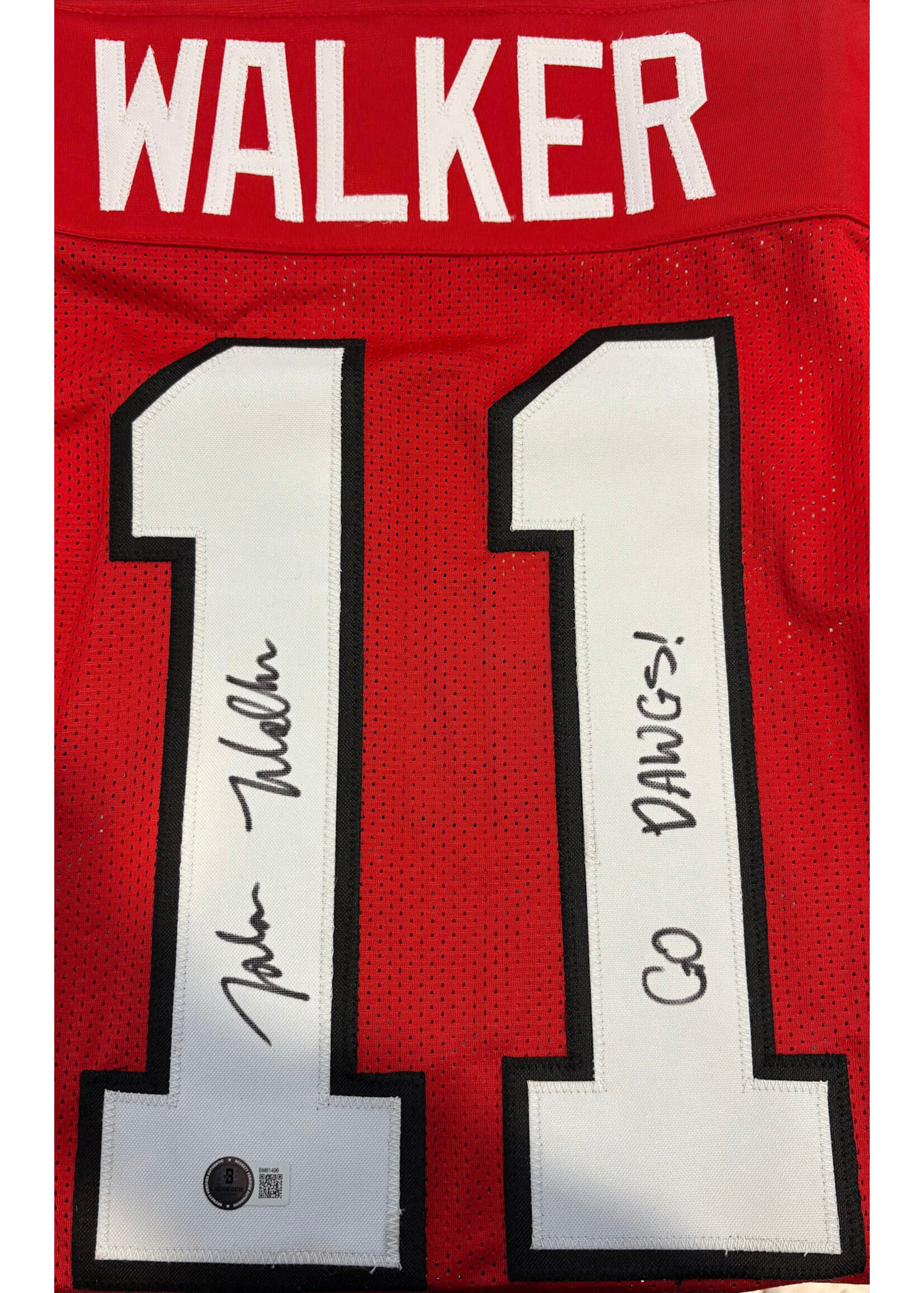 Jersey (F & UF) Jalon Walker Jersey A