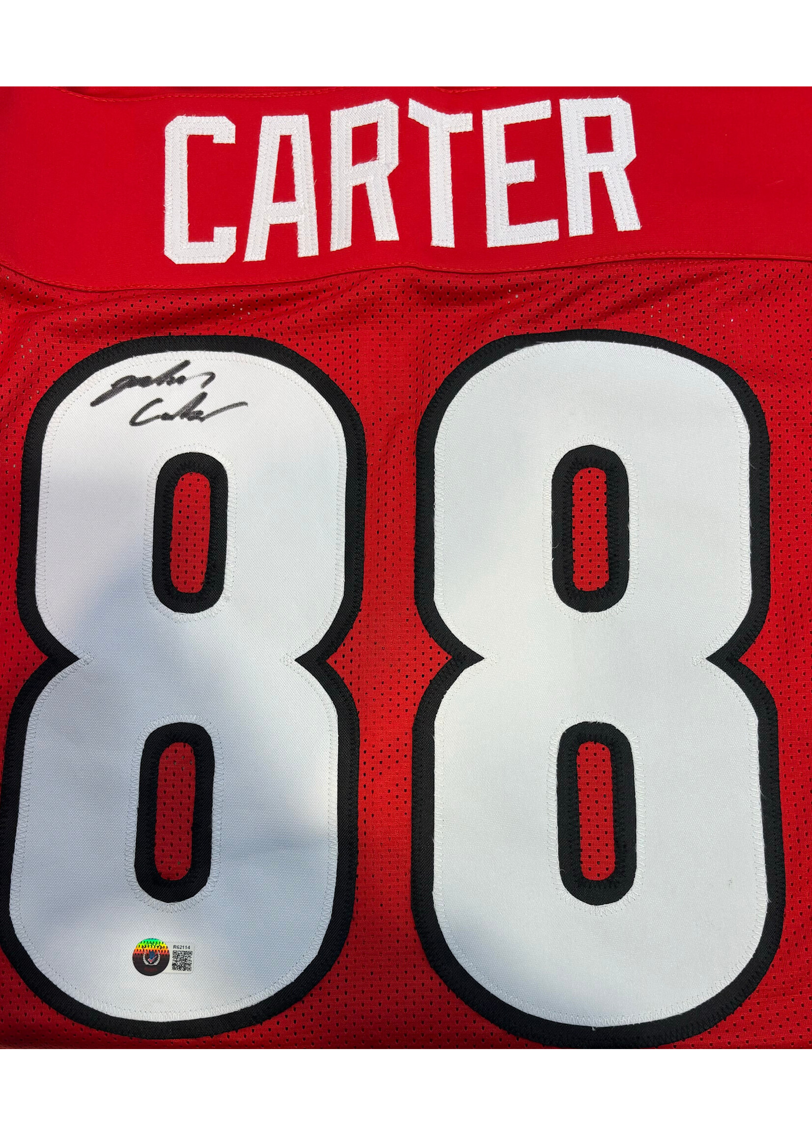 Jersey (F & UF) Jalen Carter Jersey B