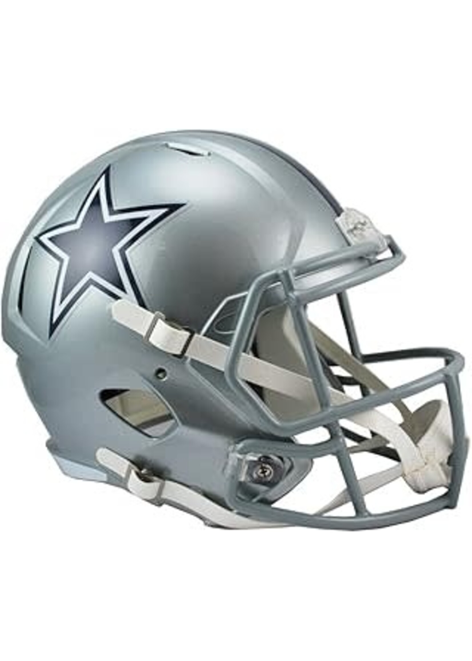 Helmet (Full & Mini) Cowboys Full Size Helmet
