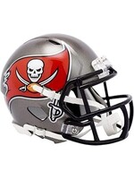 Helmet (Full & Mini) Buccaneers Mini Helmet