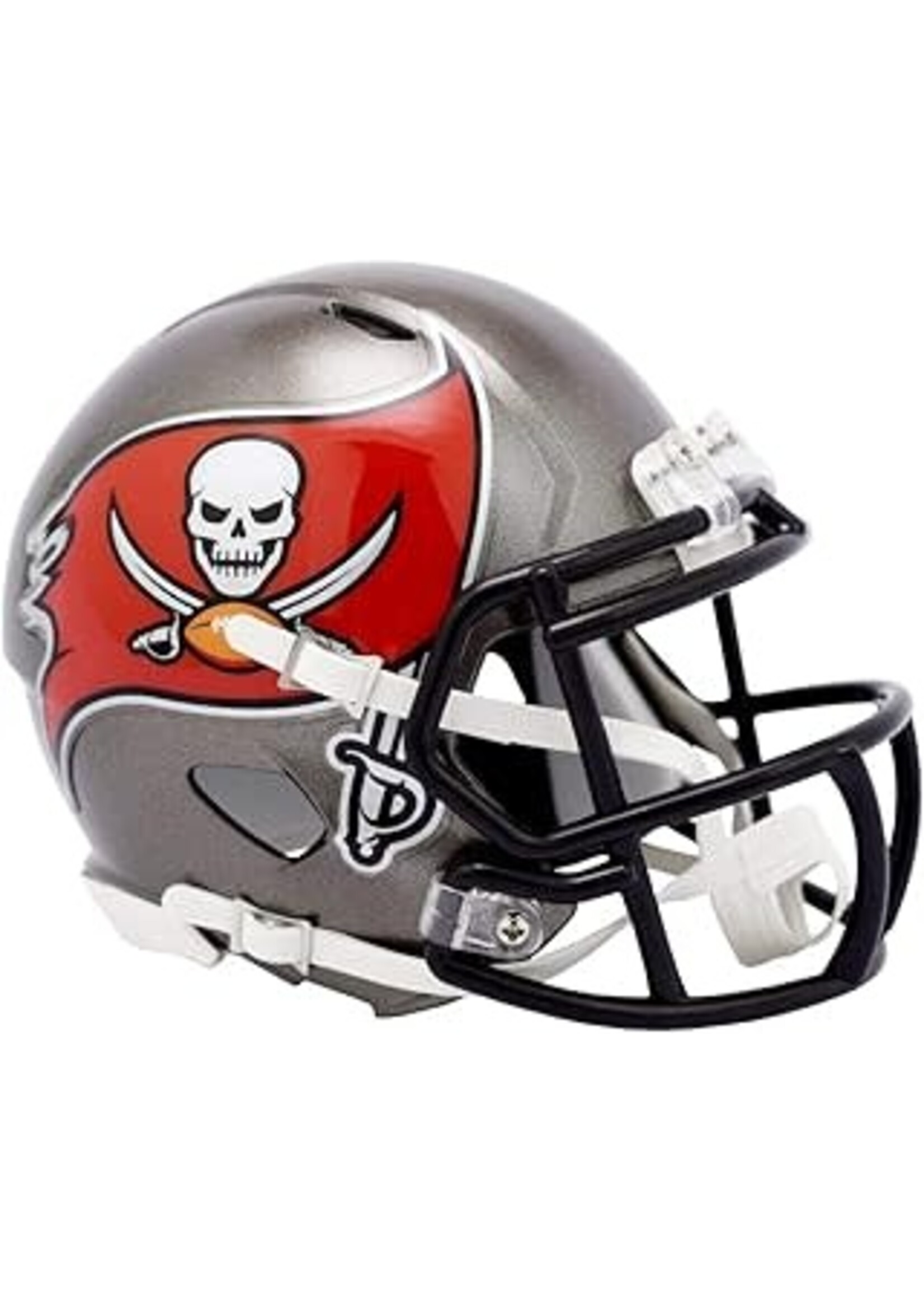 Helmet (Full & Mini) Buccaneers Mini Helmet